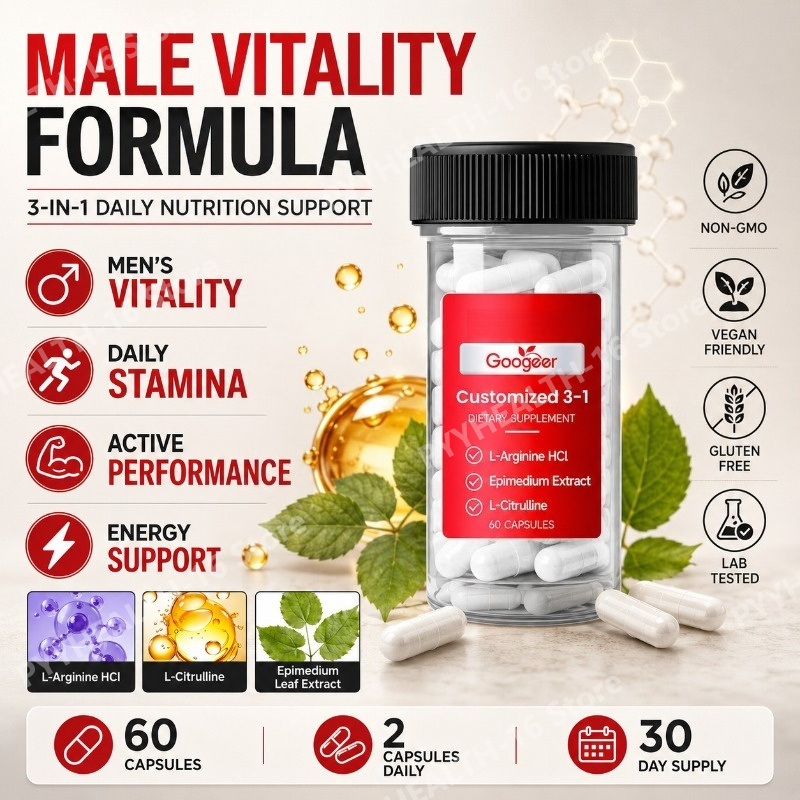 Herbal Wellness In - مزيج عشبي من الأحماض الأمينية يحتوي
