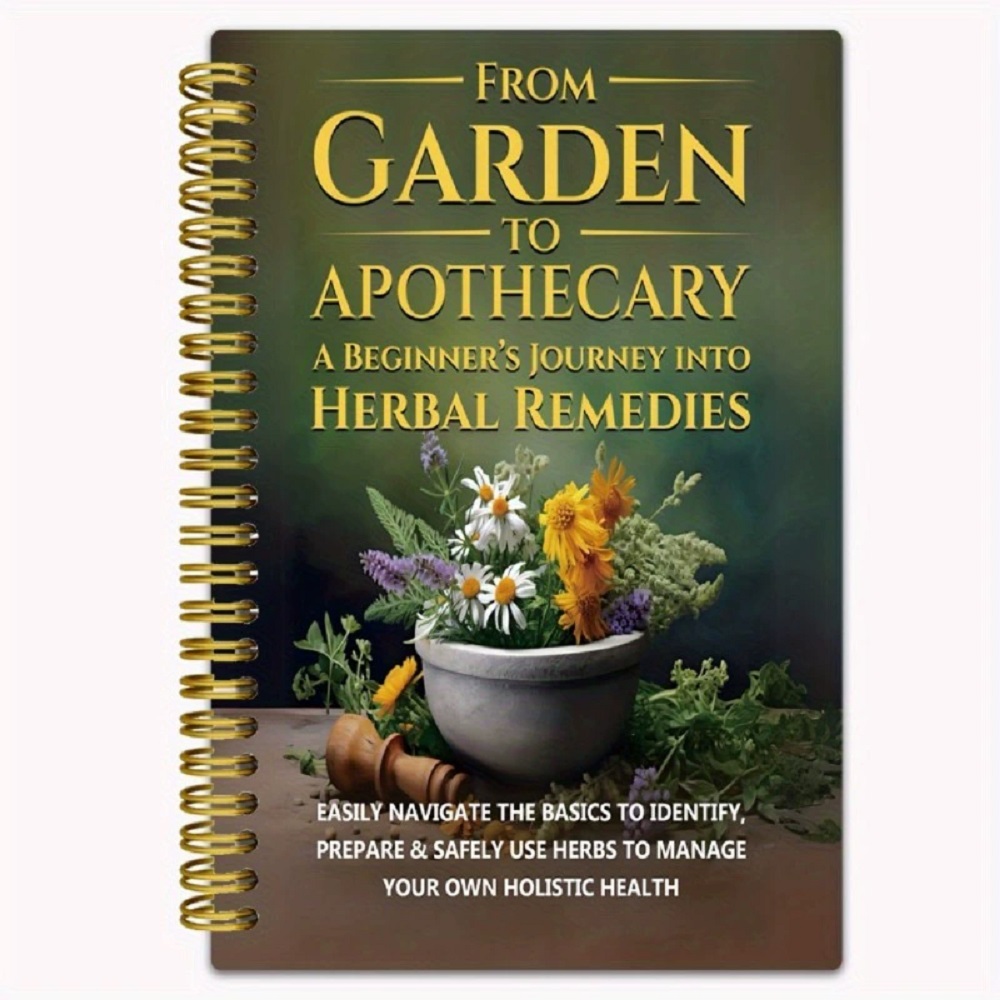 Herbal Wellness In - من الحديقة إلى الصيدلي رحلة المبتدئين