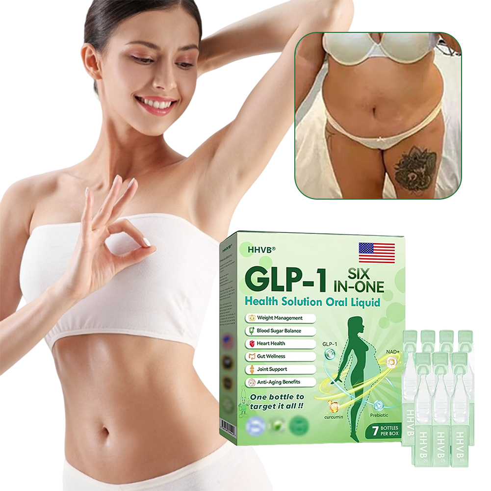 قطرات التنحيف السداسية المفعول - مراجعة Herbal Weight وسعره