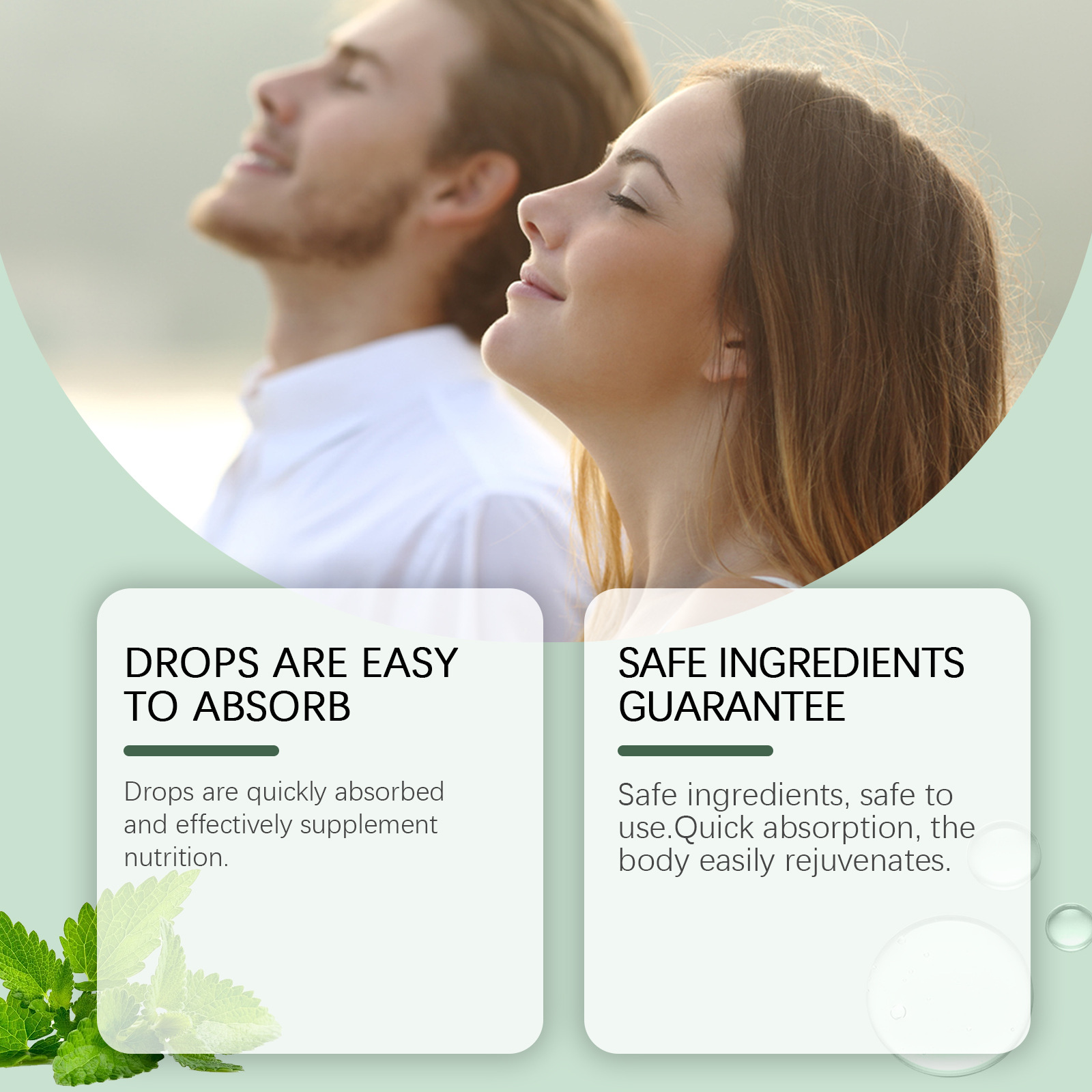 قطرات فموية لصحة الرئة، مستخلص - مراجعة Herbal Weight وسعره