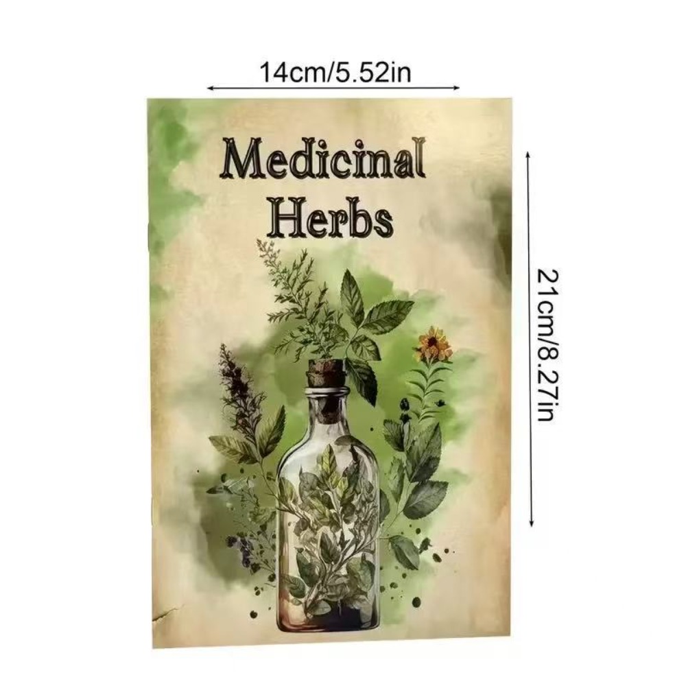 الأعشاب الطبية: دليل مرئي لتحد - مراجعة Herbal Wellness In وسعره