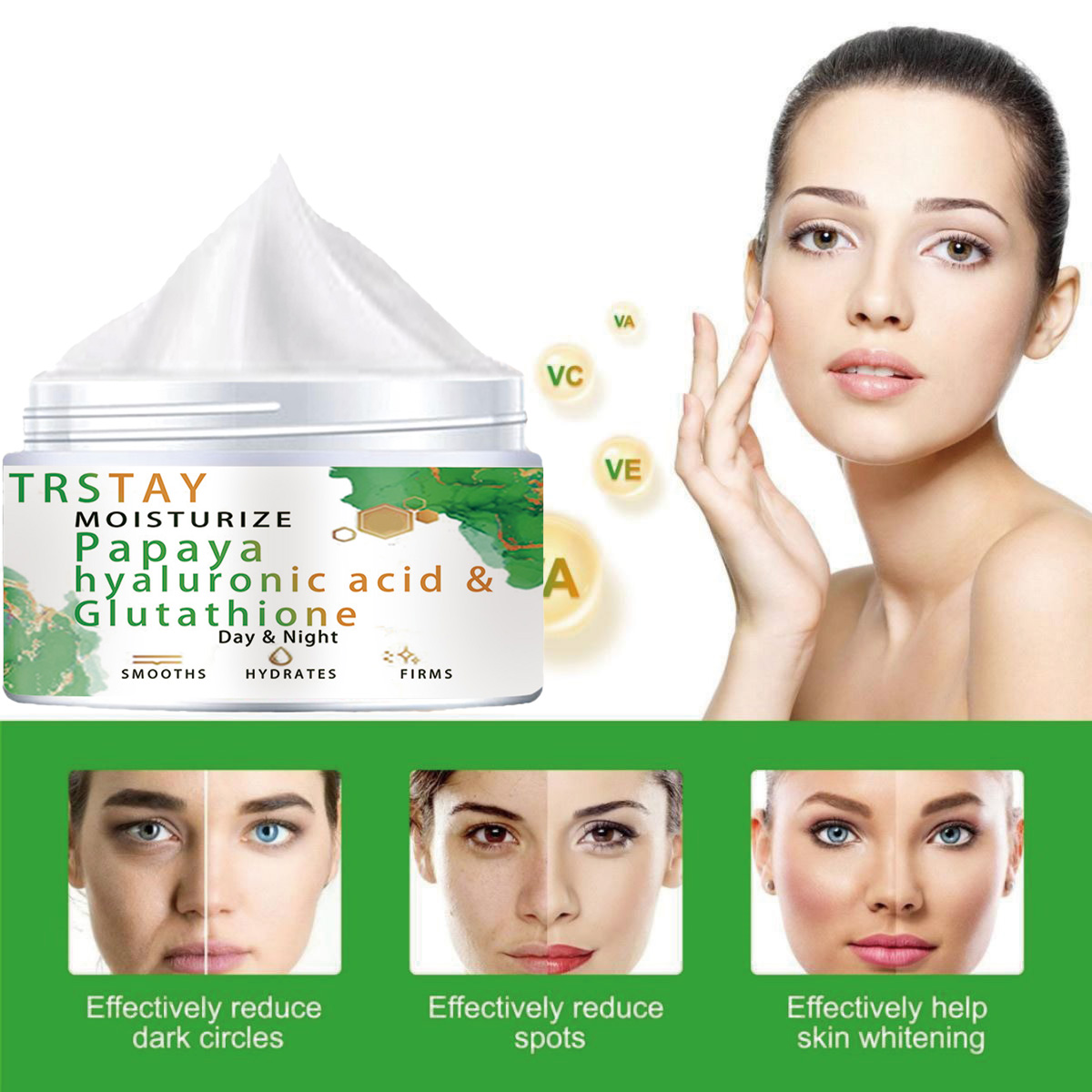 كريم تتلاشى حمض الكوجيك ، مزيل - مراجعة Healing Wellness وسعره